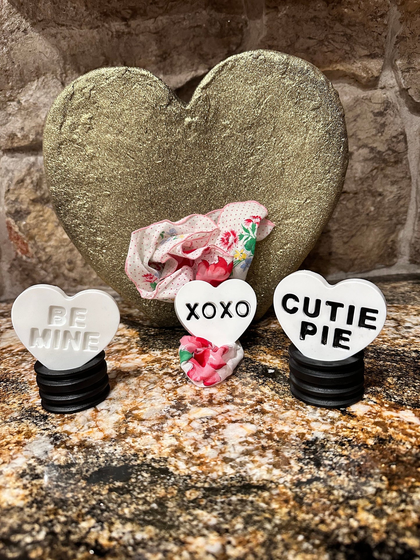 Napkin Ring Holder