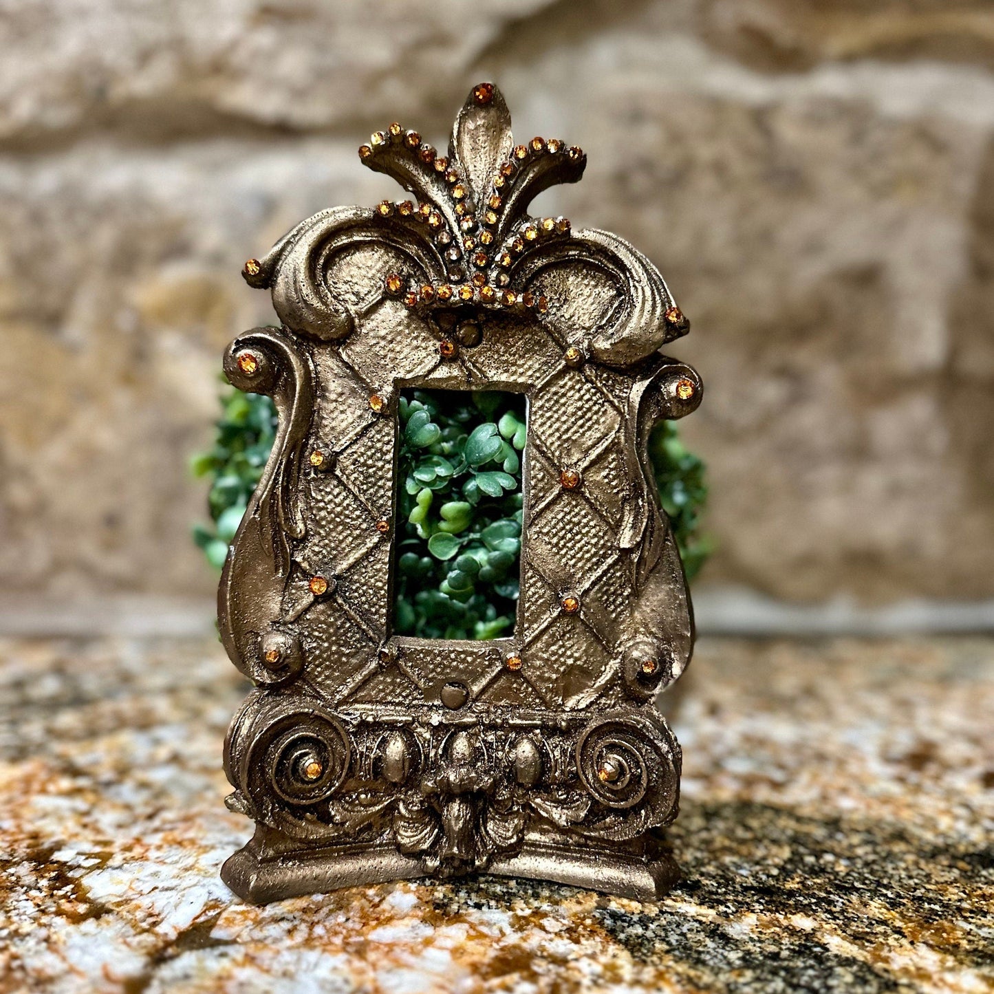 Outlet Cover Scroll Design