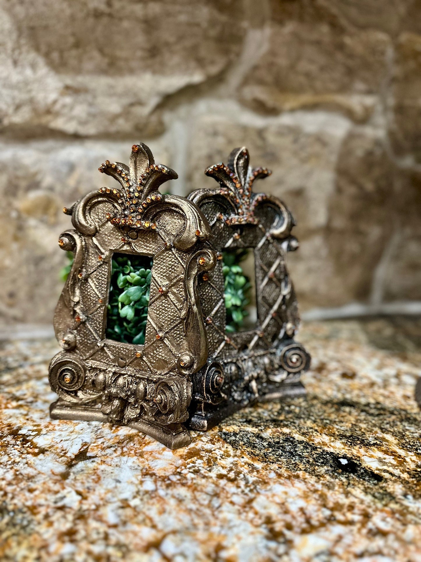Outlet Cover Scroll Design