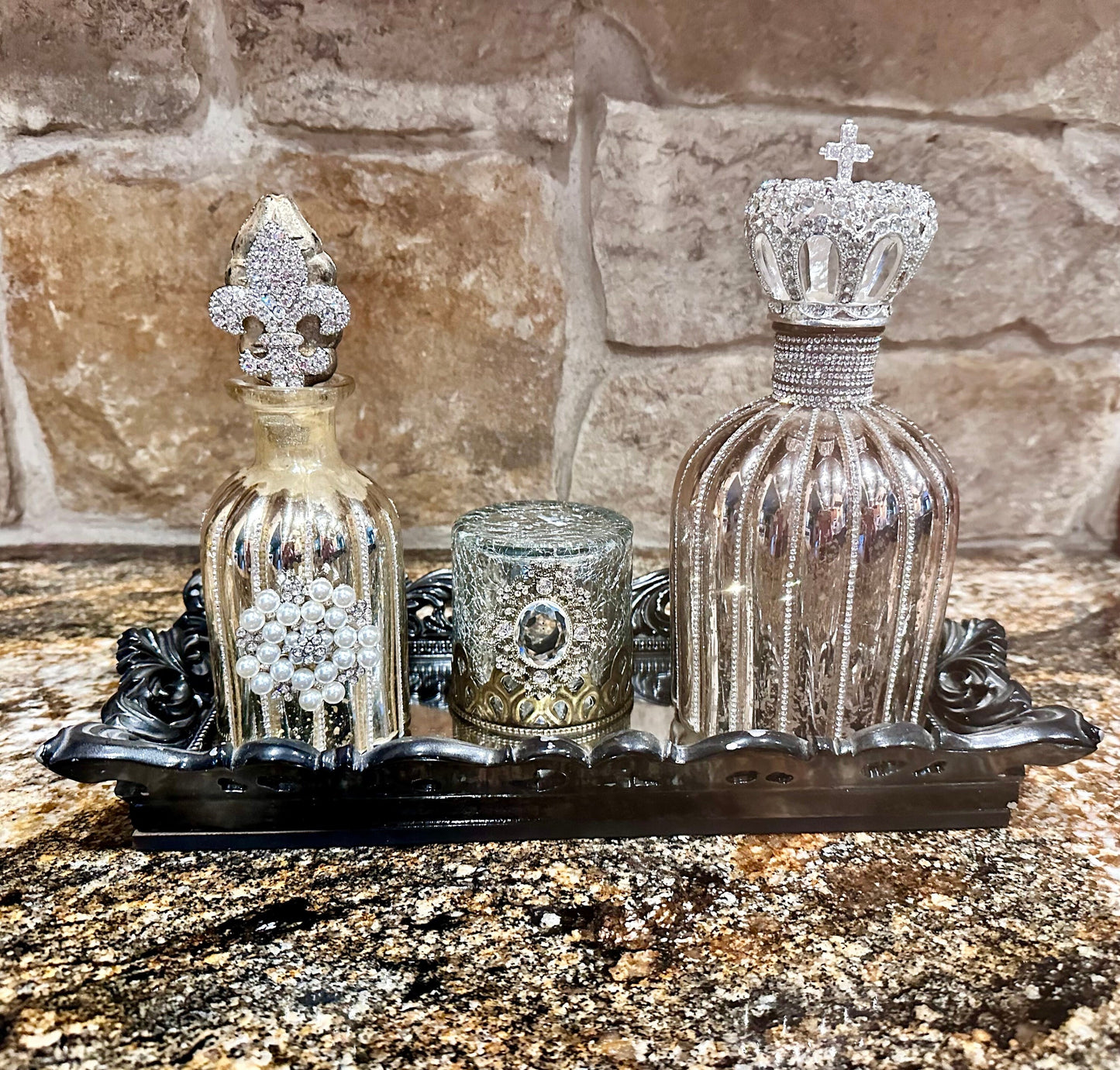 Decorative Bottle Crown