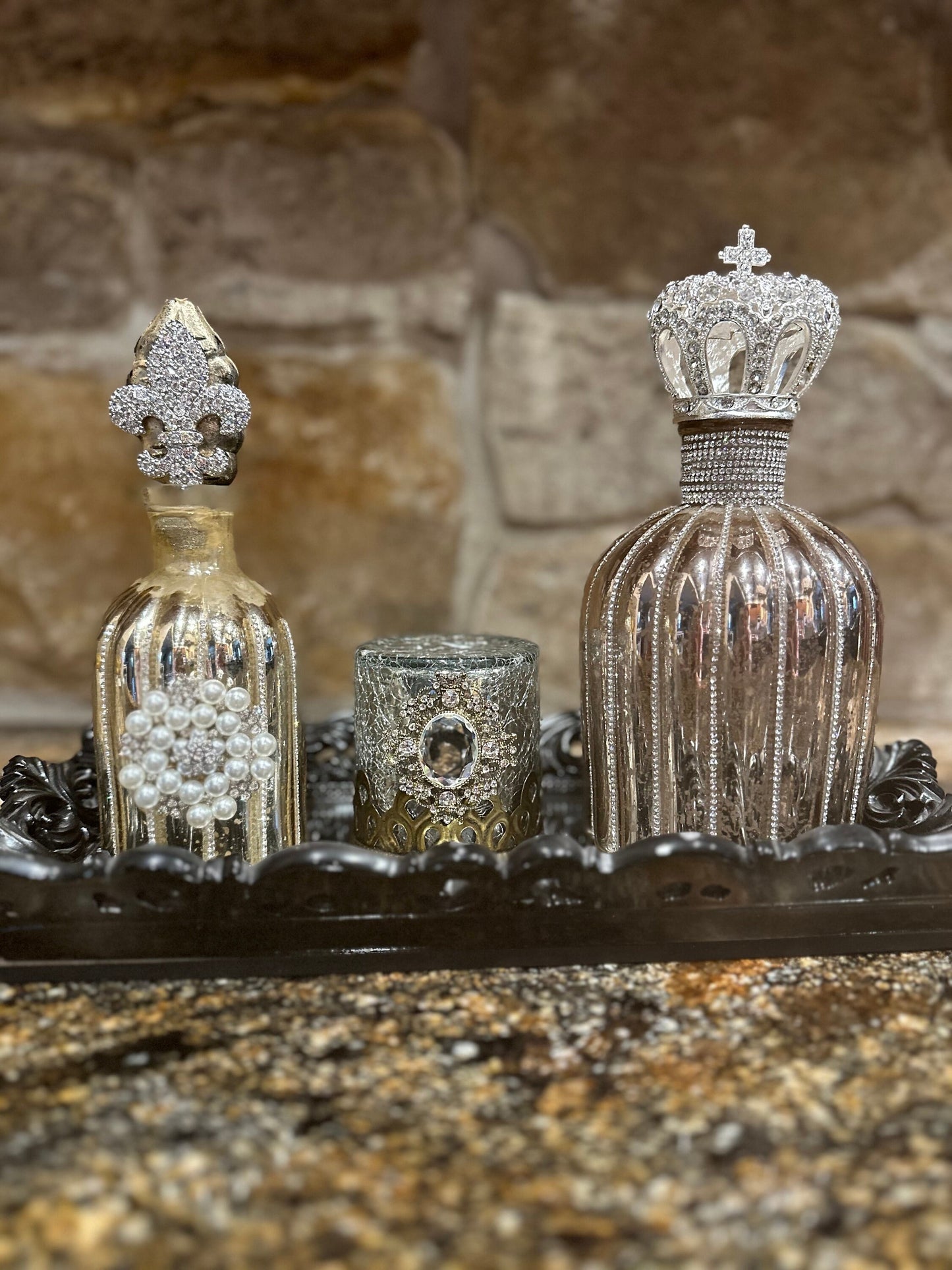 Decorative Bottle Crown