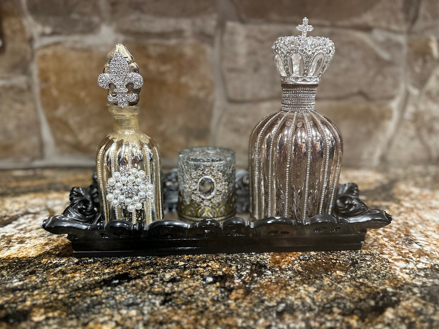 Decorative Bottle Crown