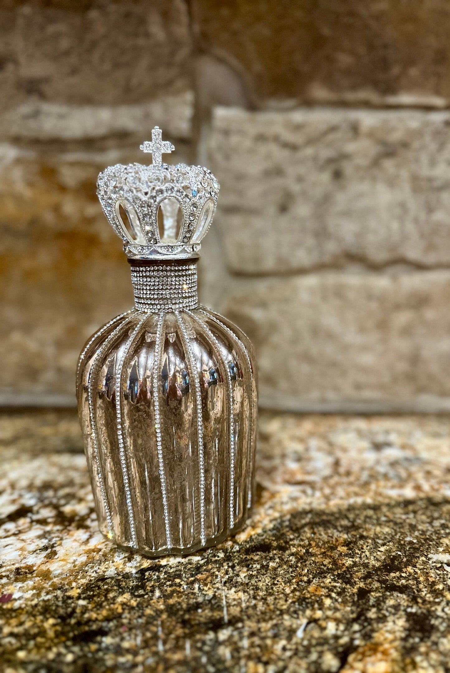 Decorative Bottle Crown