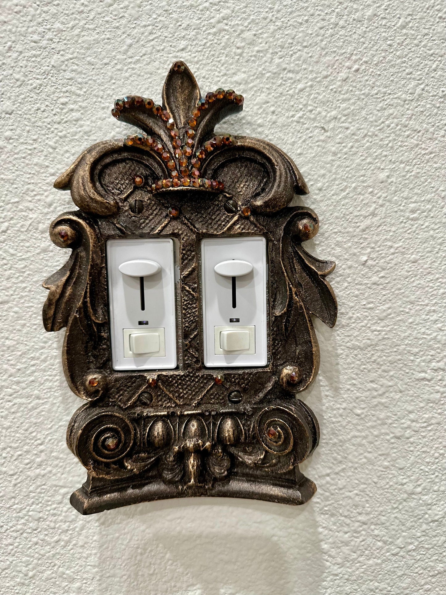 Double Outlet Cover