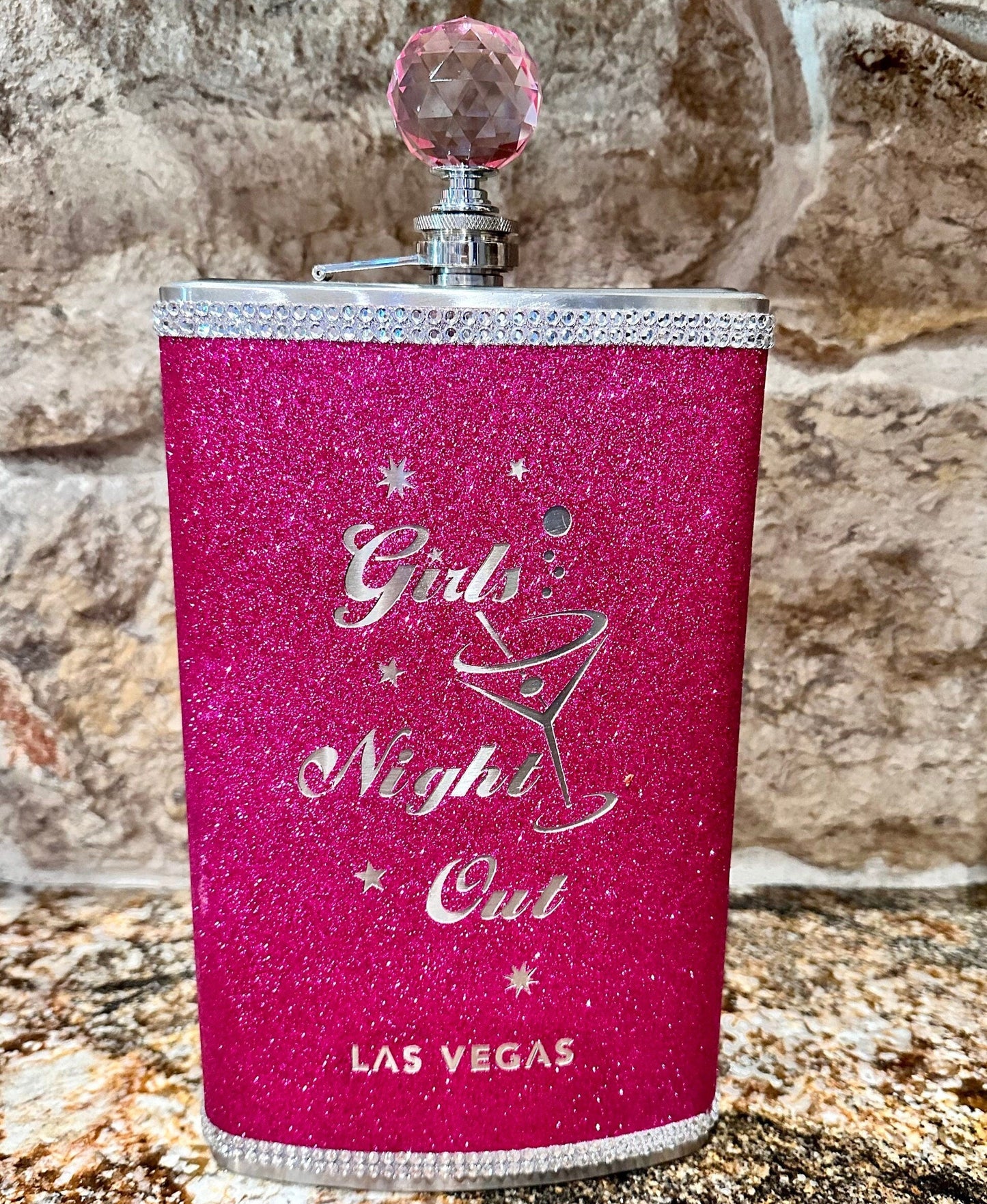Girls Flask Large