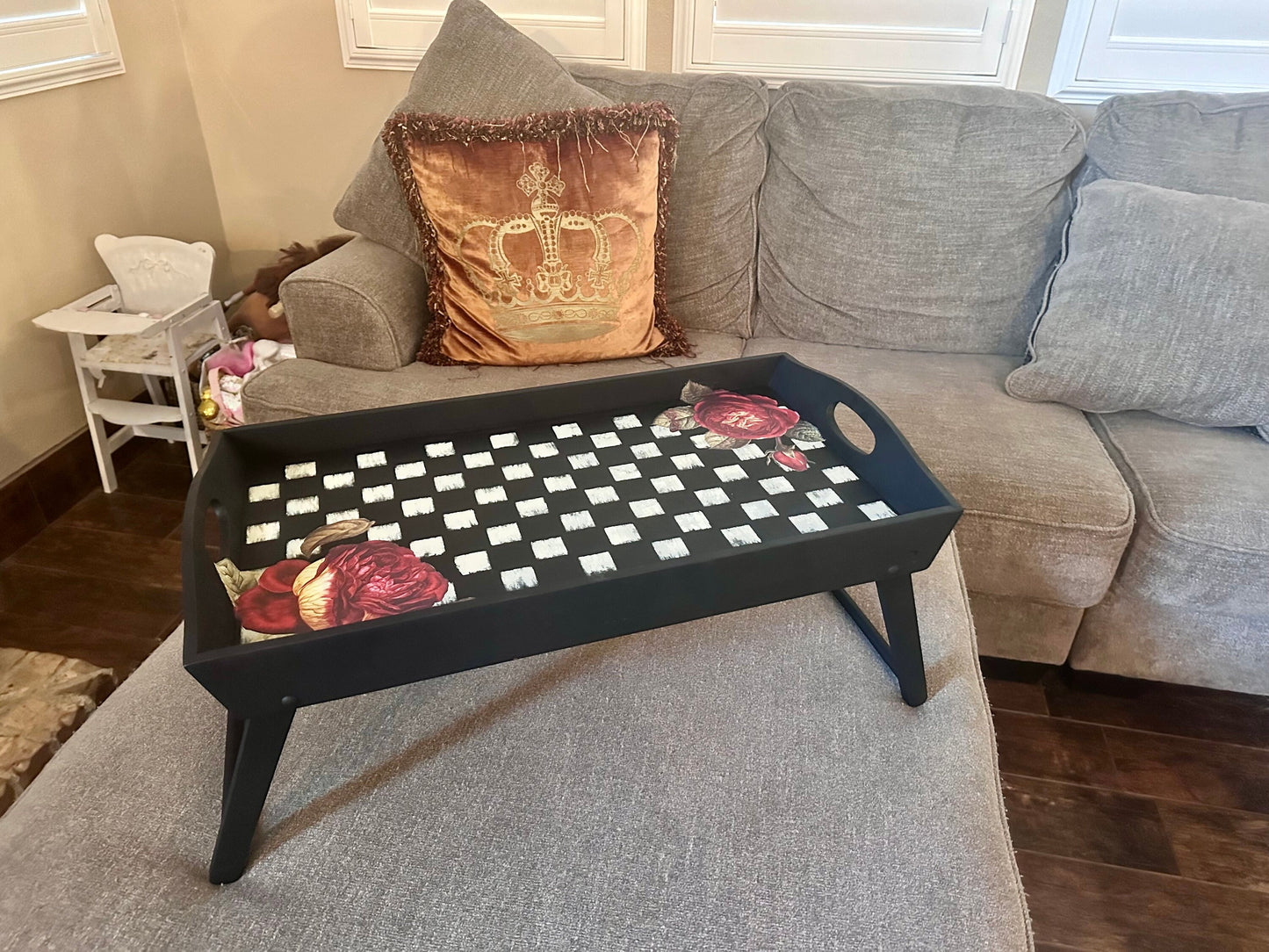 Decorative Tray