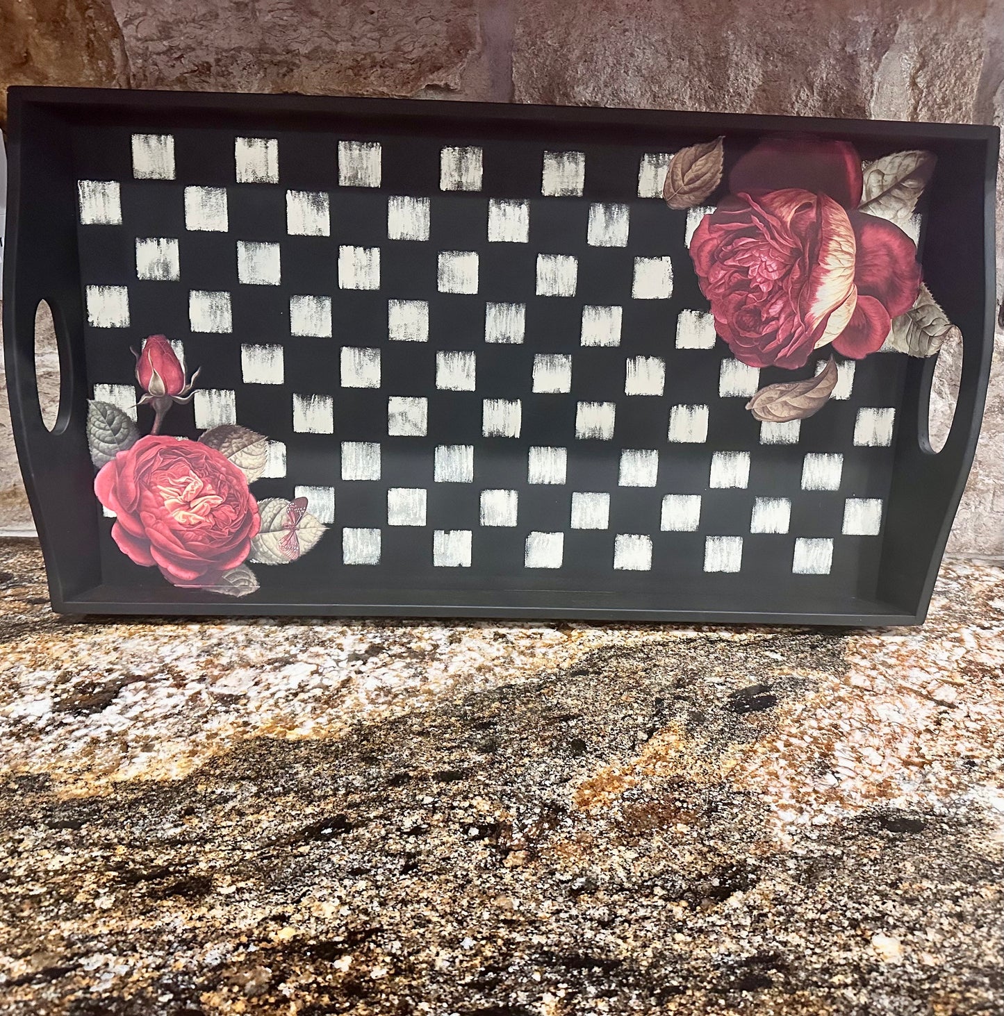 Decorative Tray