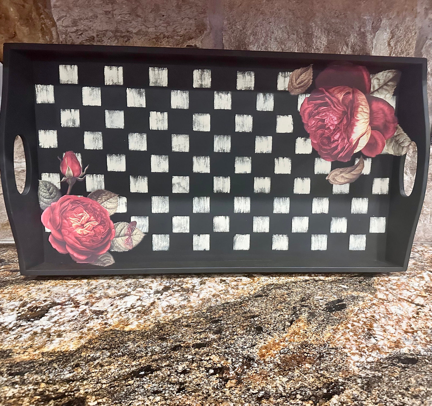 Decorative Tray
