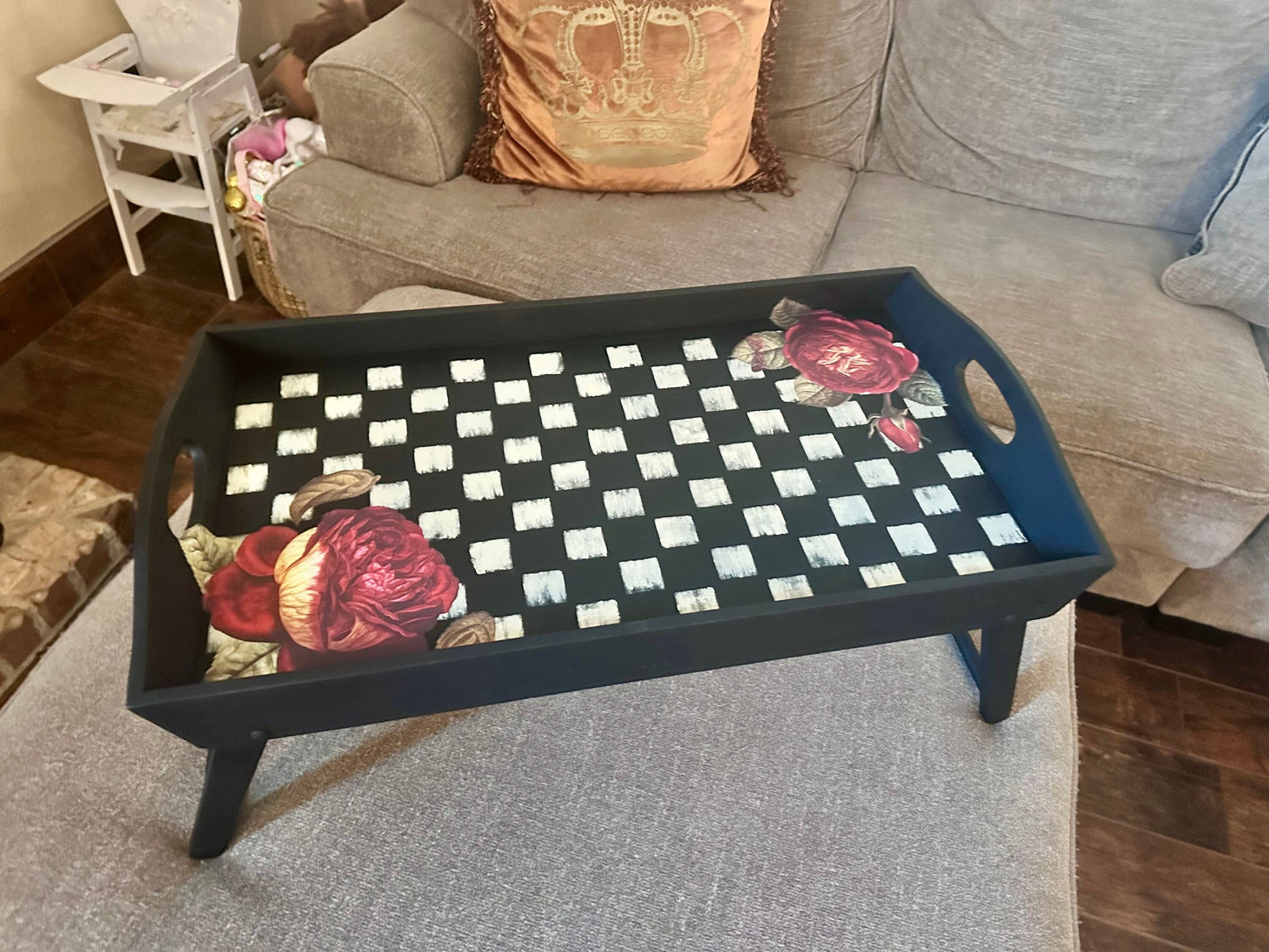 Decorative Tray
