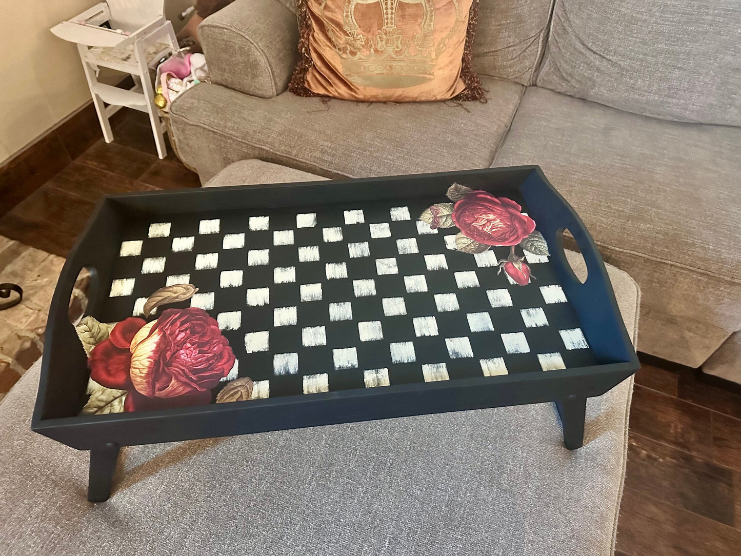 Decorative Tray