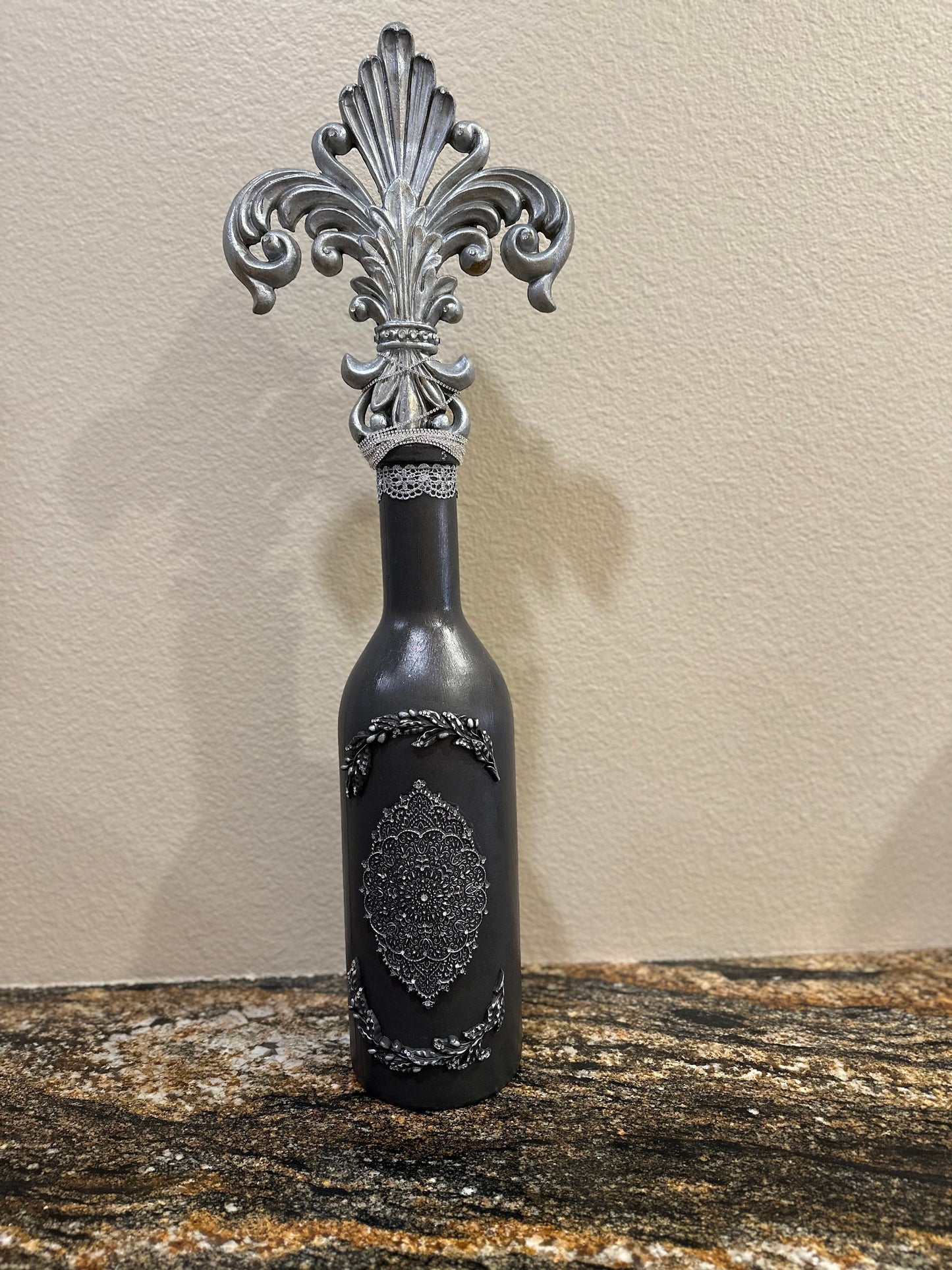 Decorated Bottle