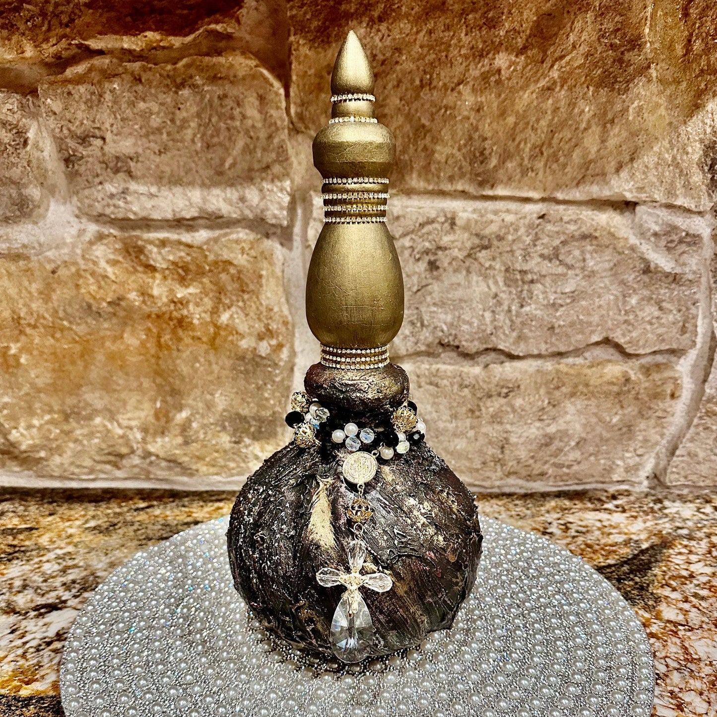 Painted Bottle