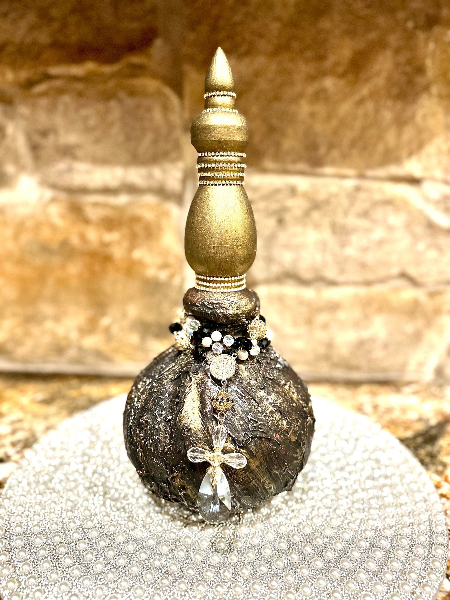 Painted Bottle