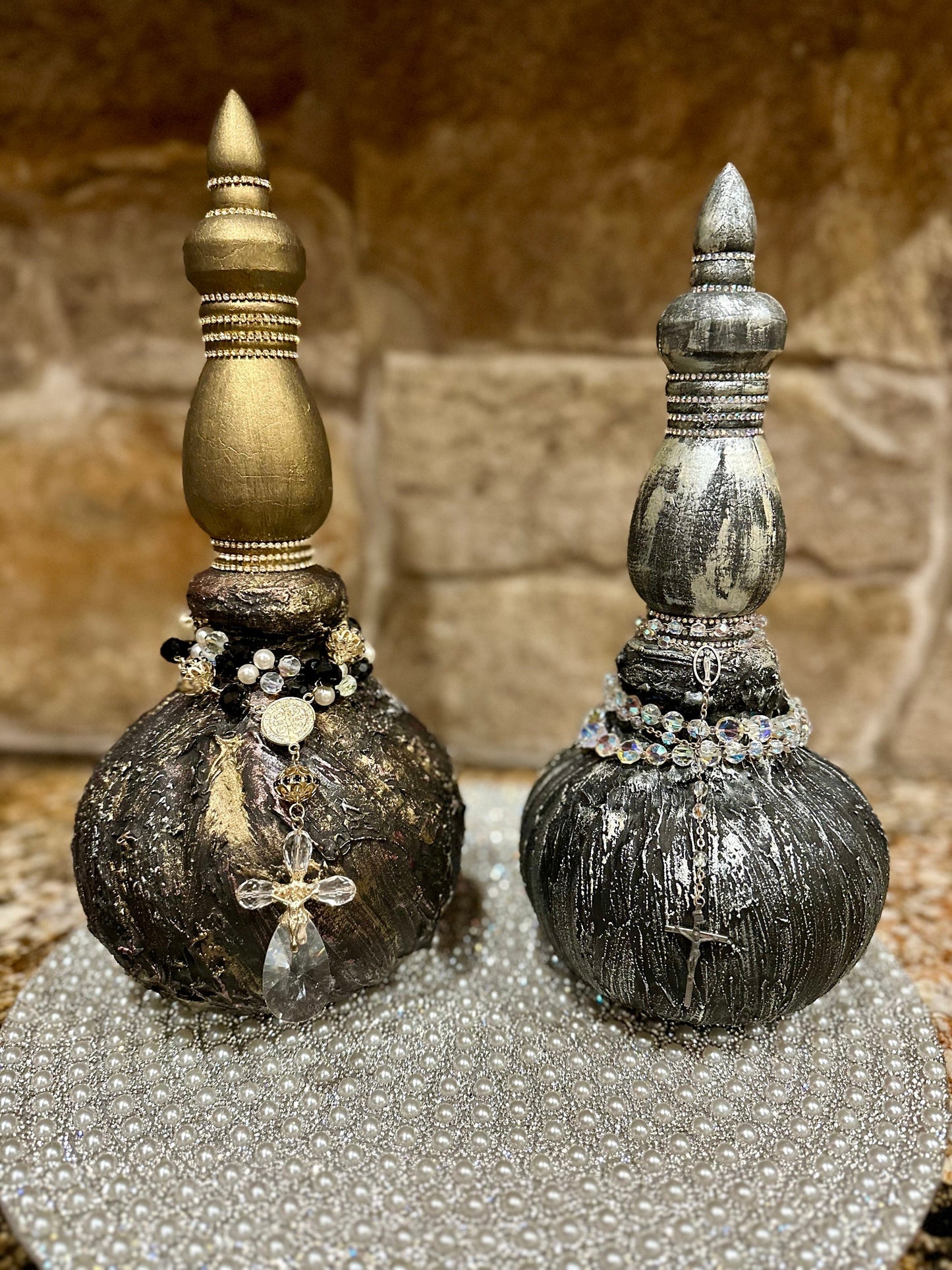 Painted Bottle