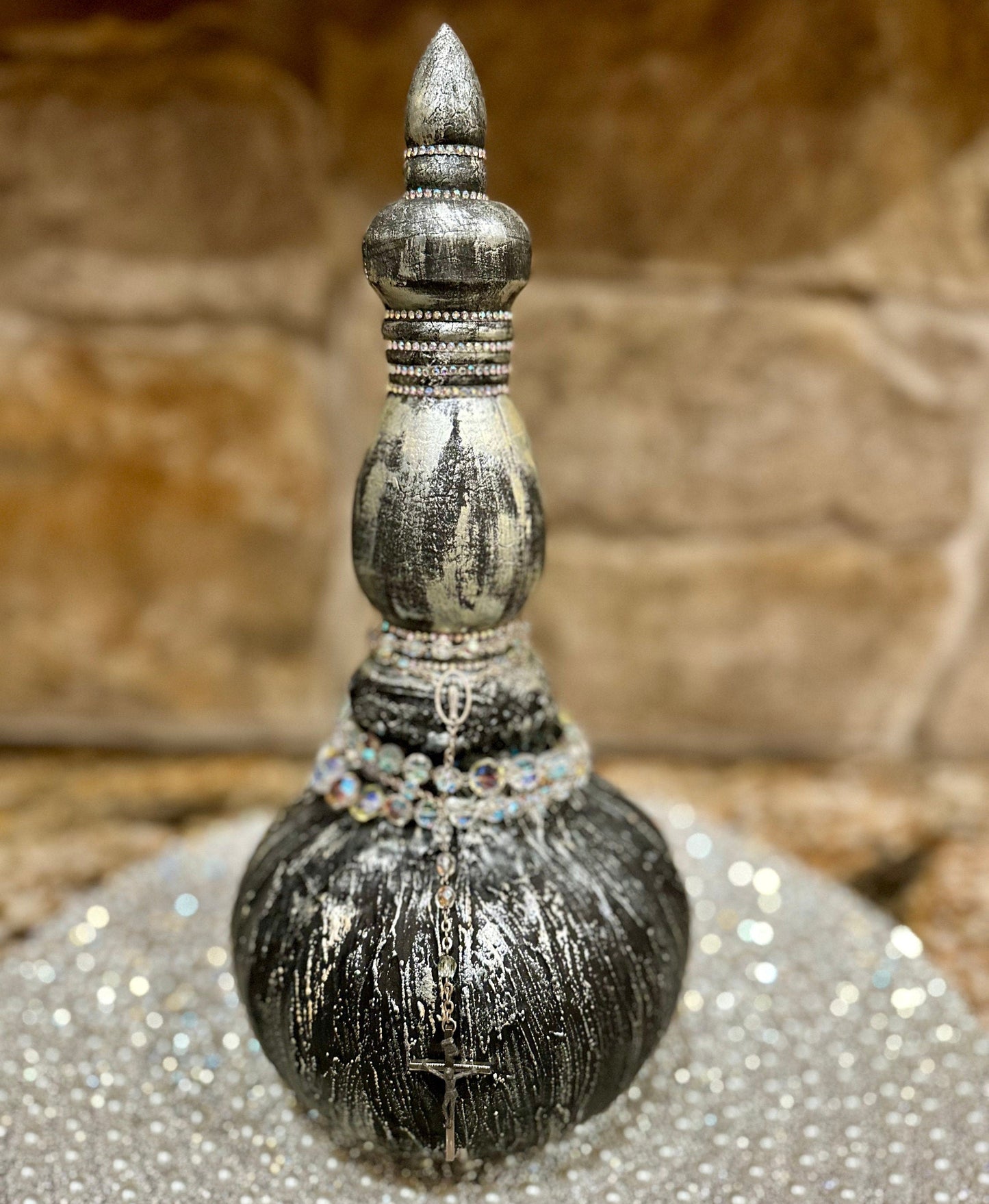 Painted Bottle