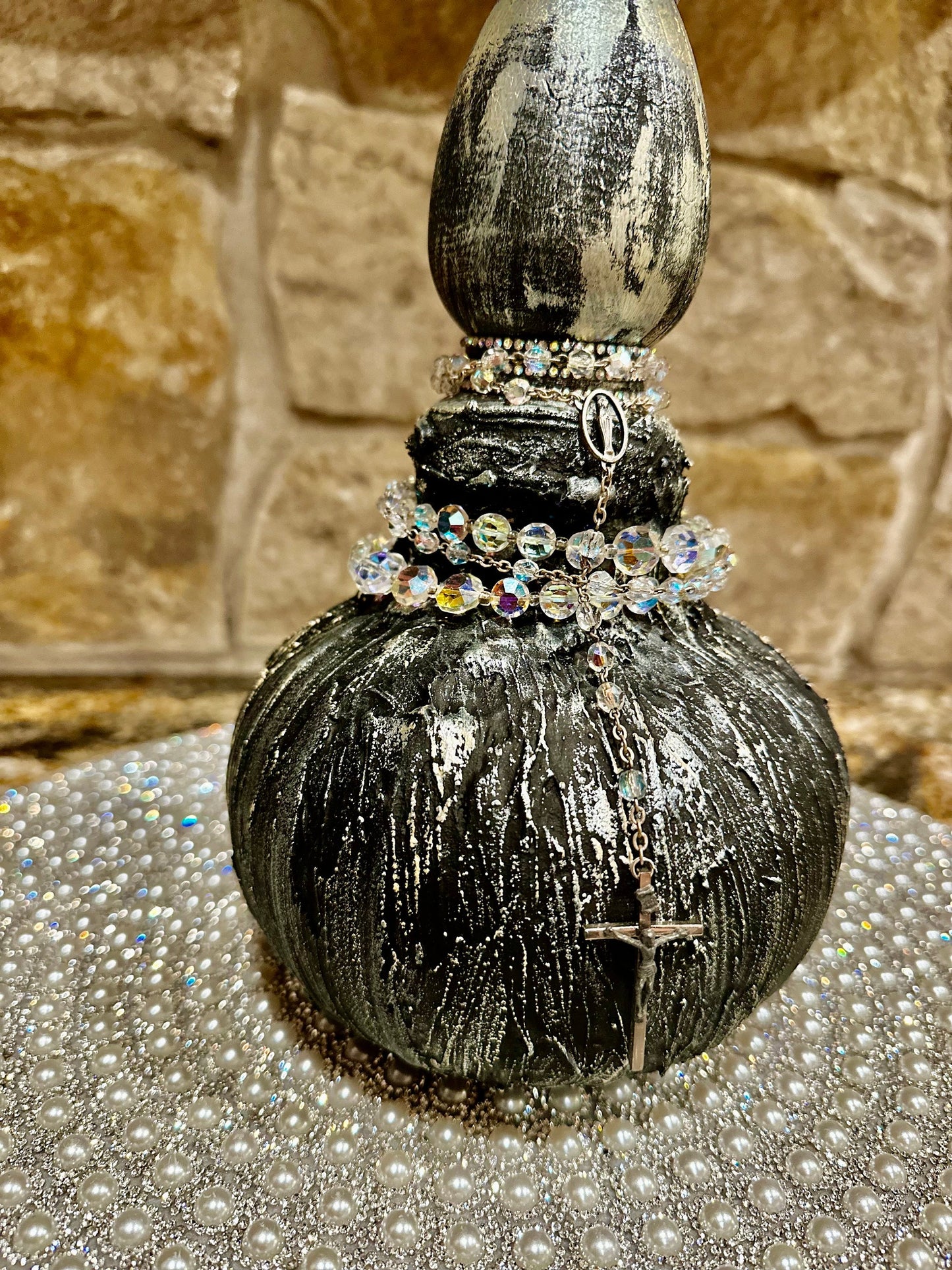 Painted Bottle
