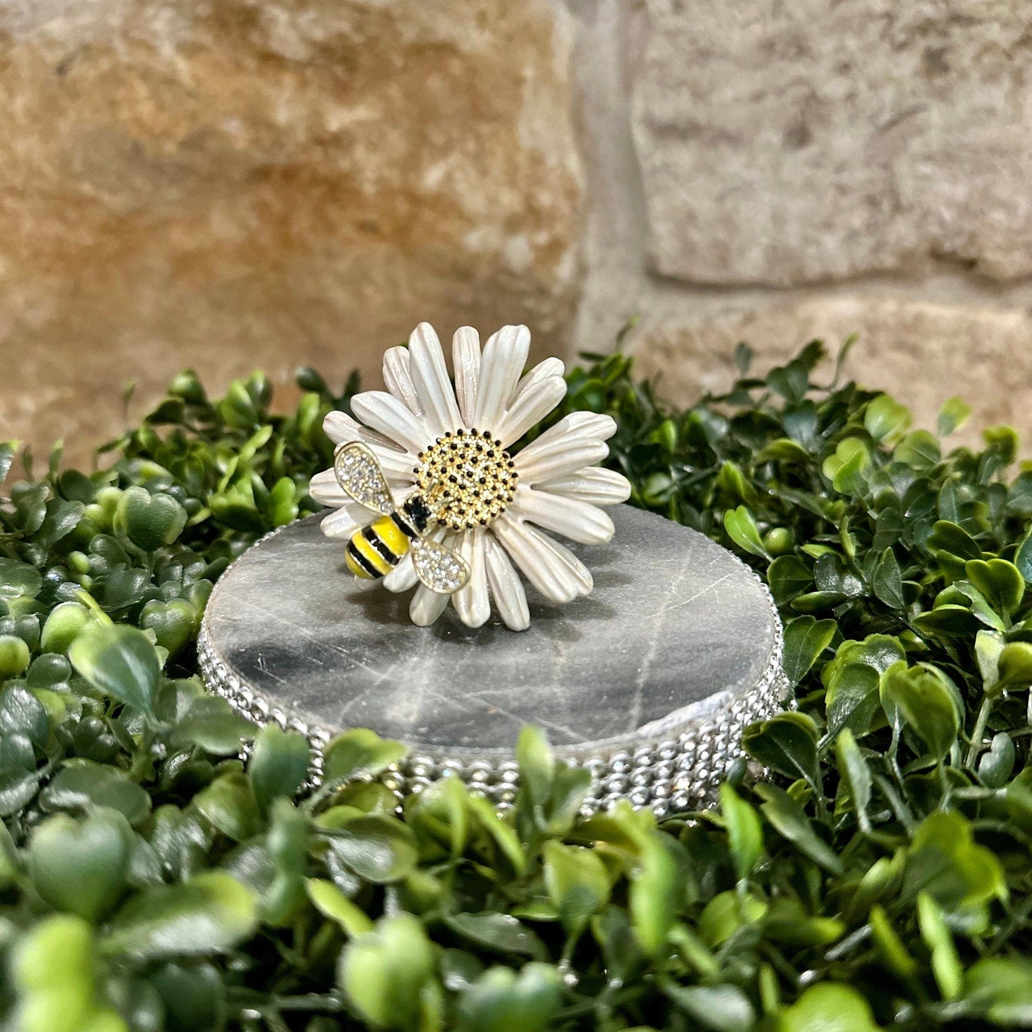 Bee Napkin Ring