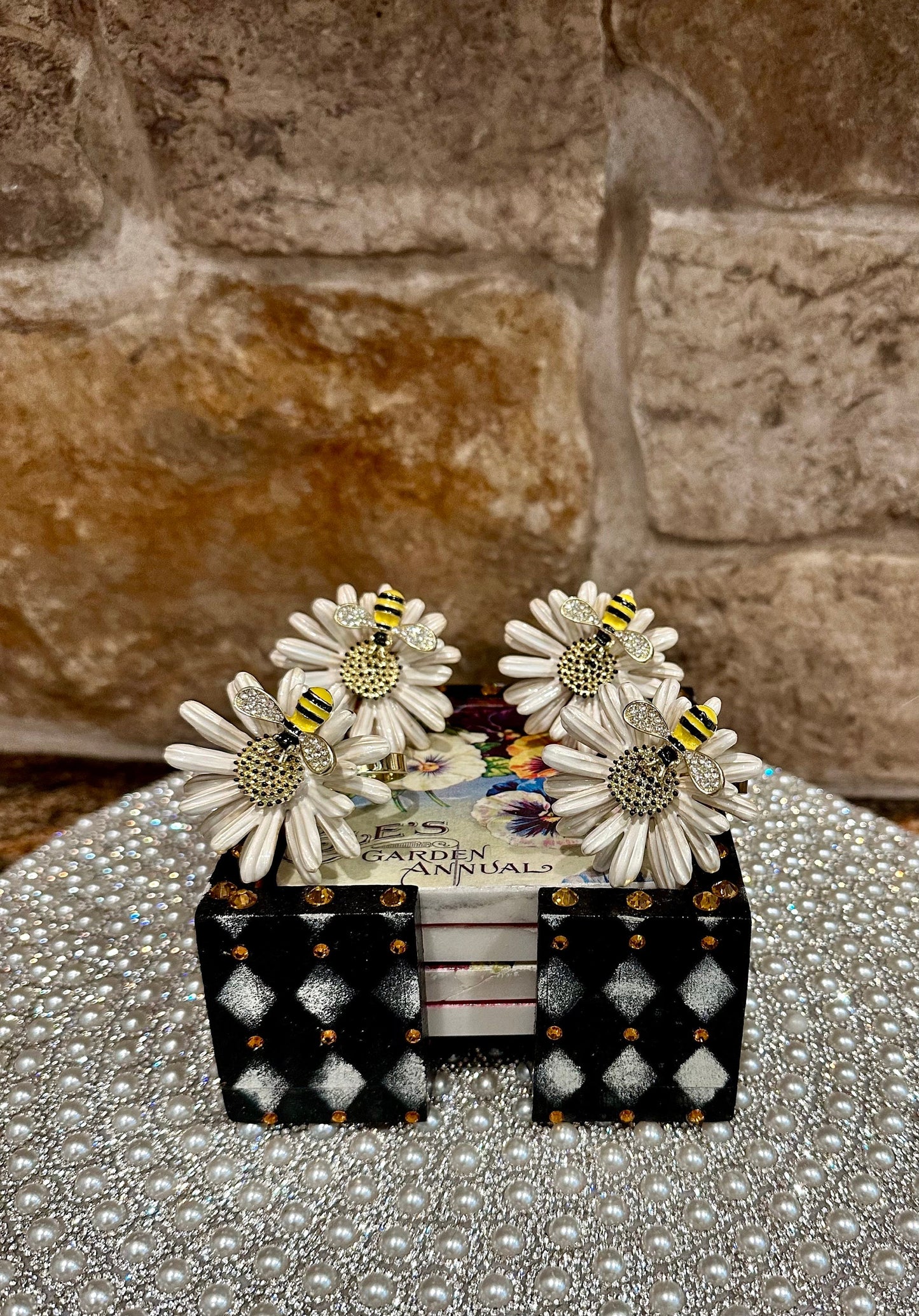 Bee Napkin Ring