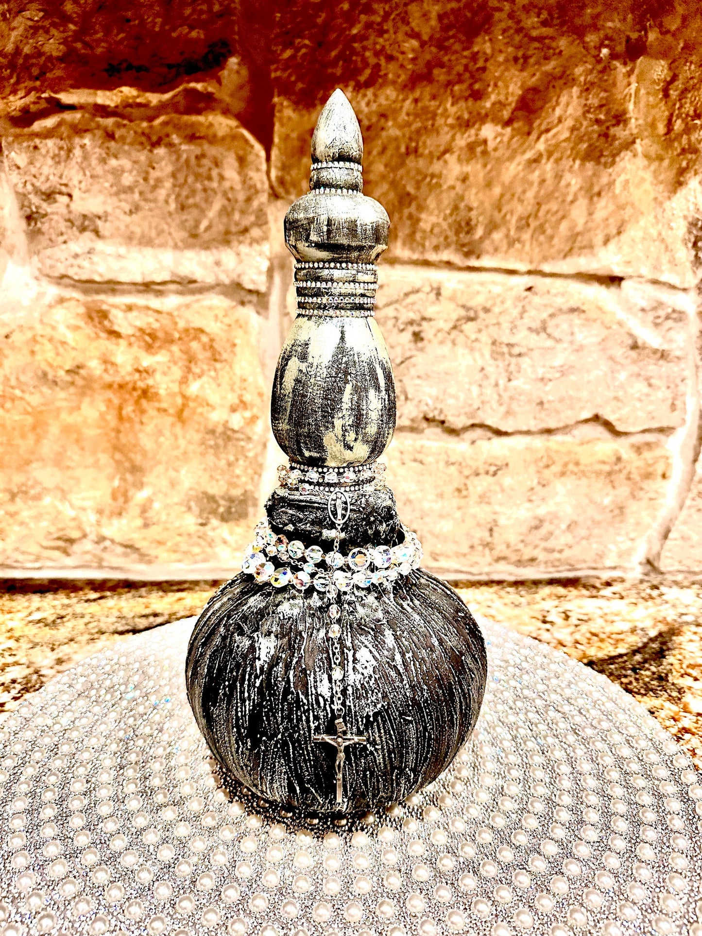 Painted Bottle