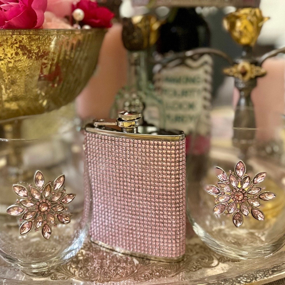Stemless Wine Glasses
