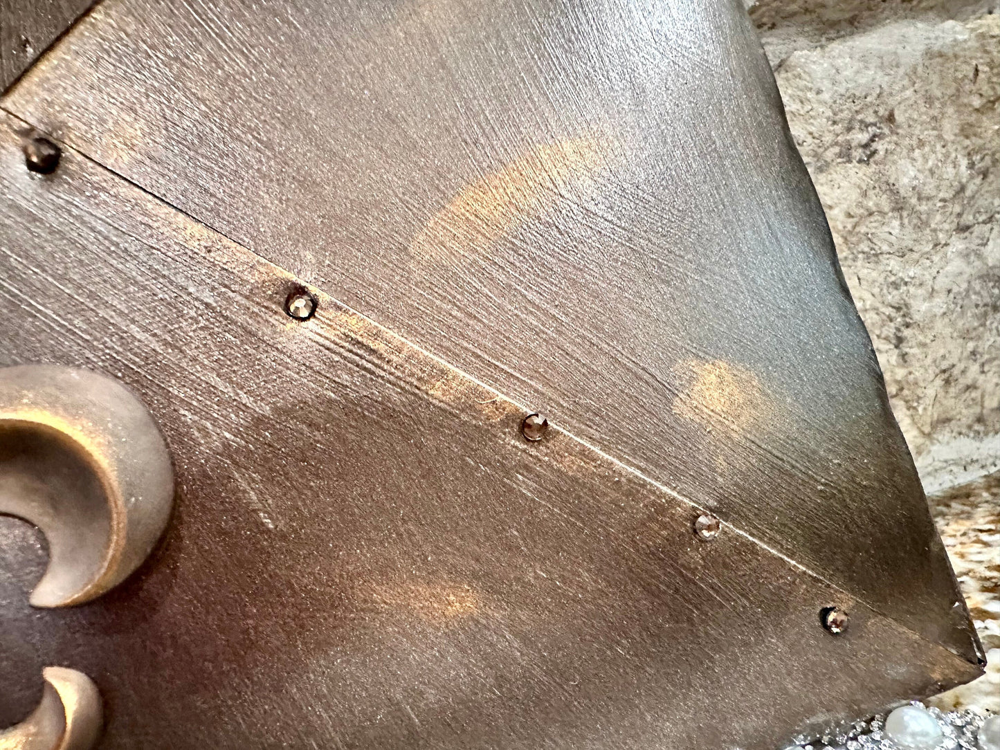 Metal Wall Envelope