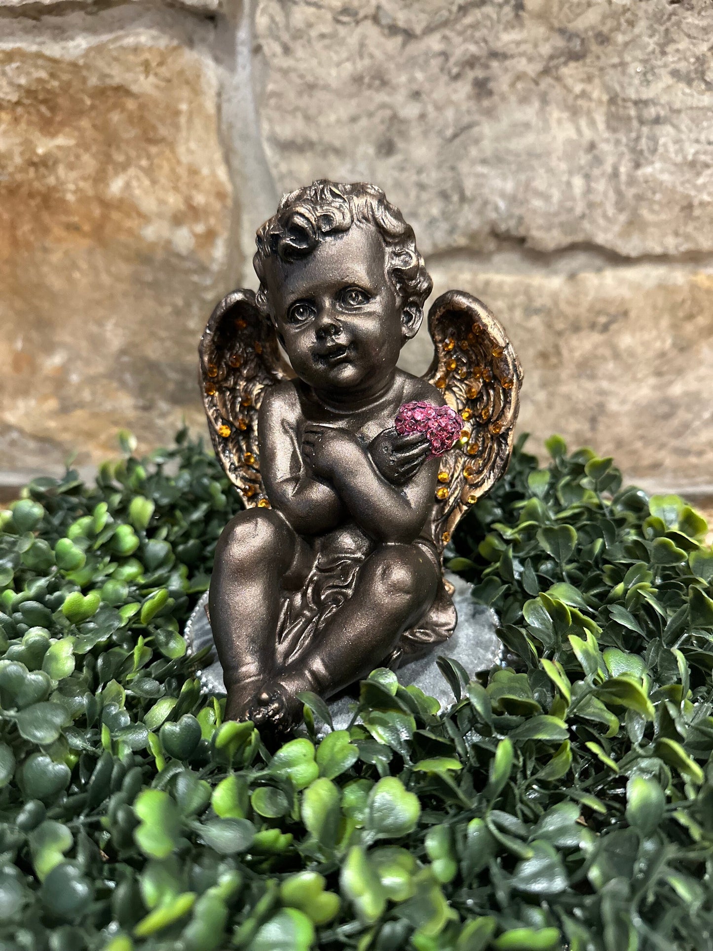 Sitting Angel