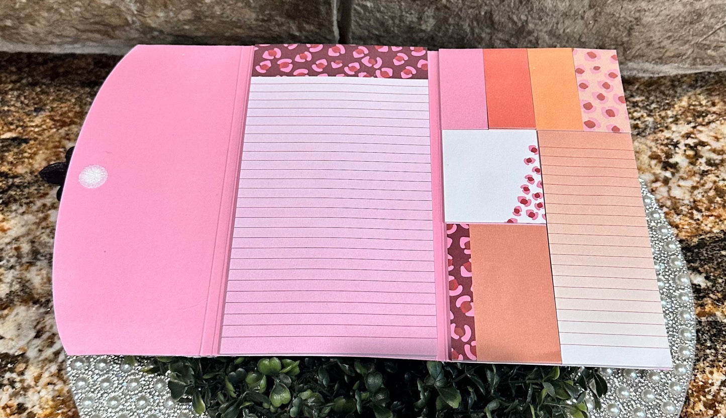 Trifold Clutch