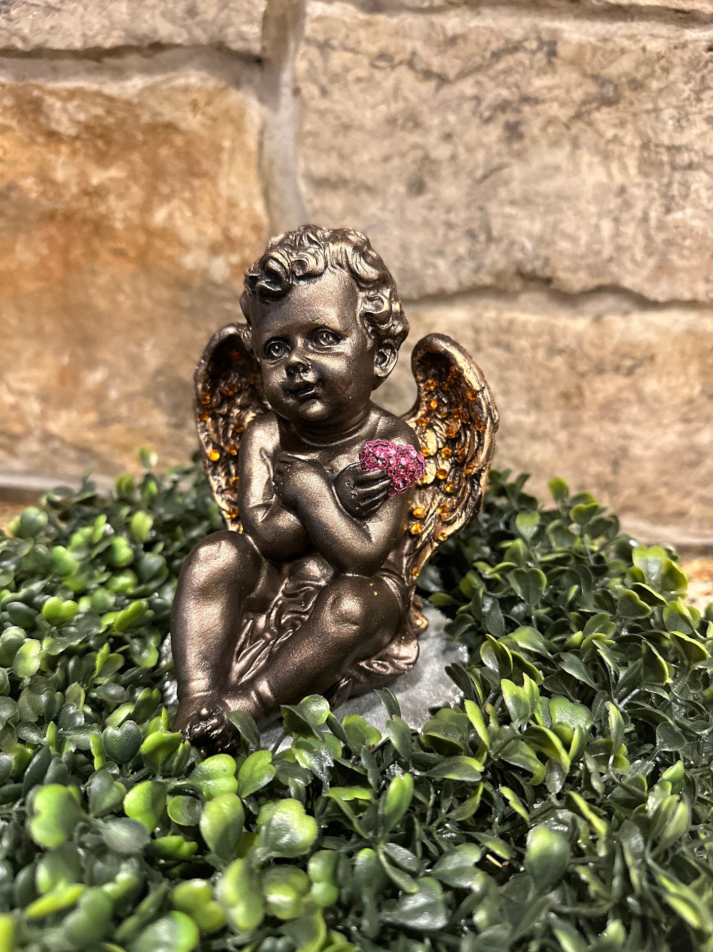 Sitting Angel