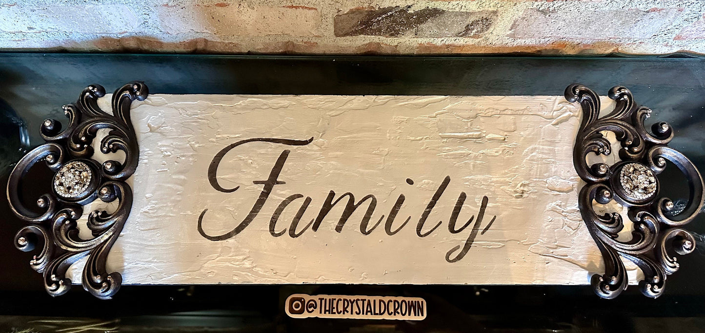 Family Sign