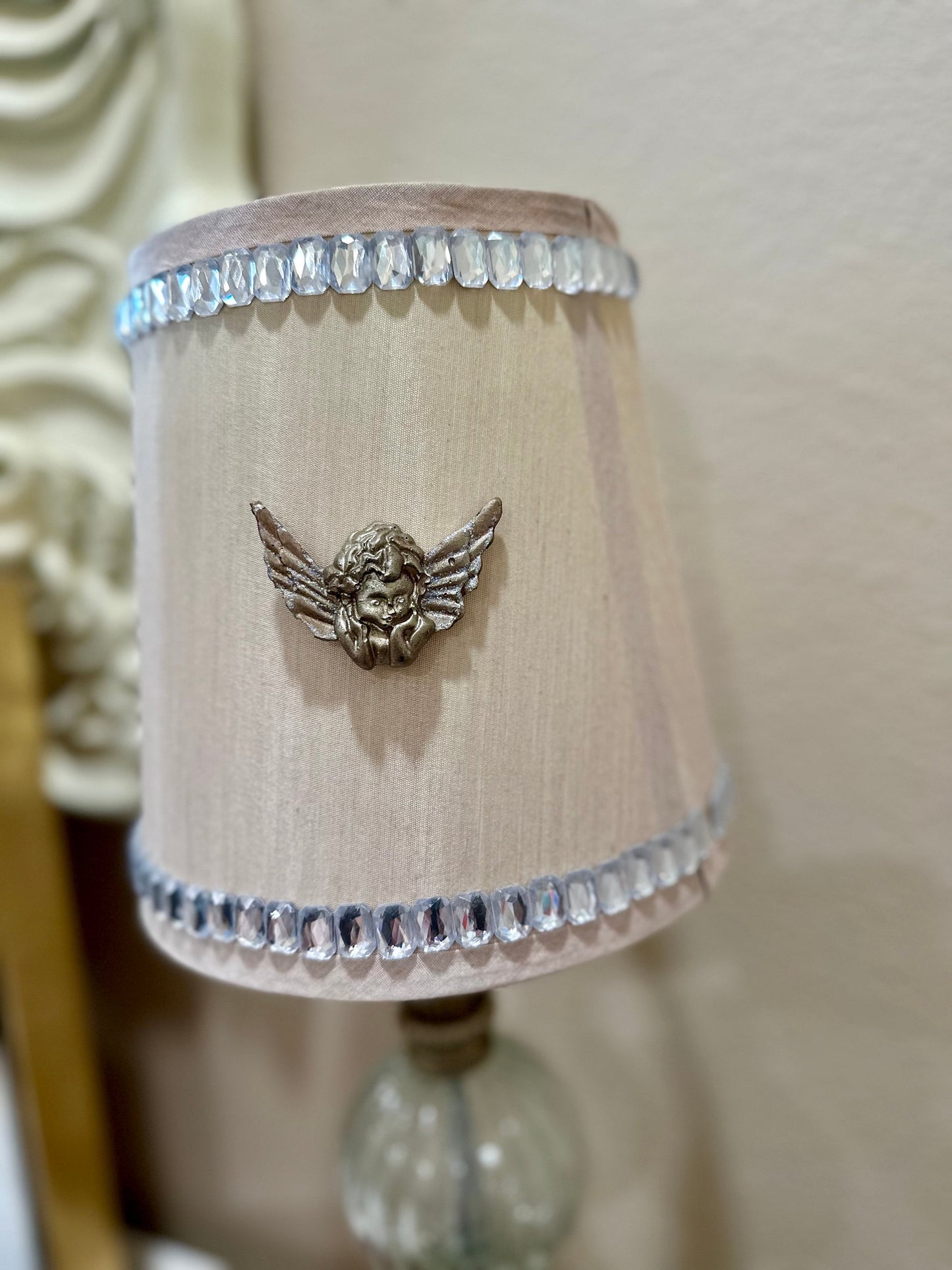 Lampshade Pin/Magnet
