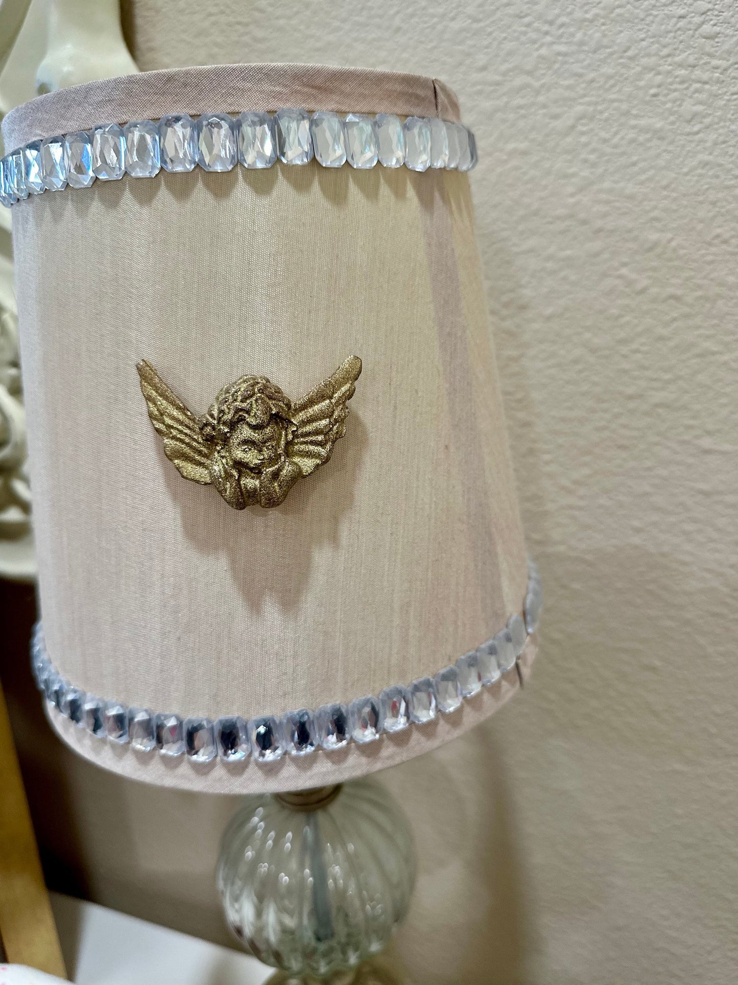 Lampshade Pin/Magnet