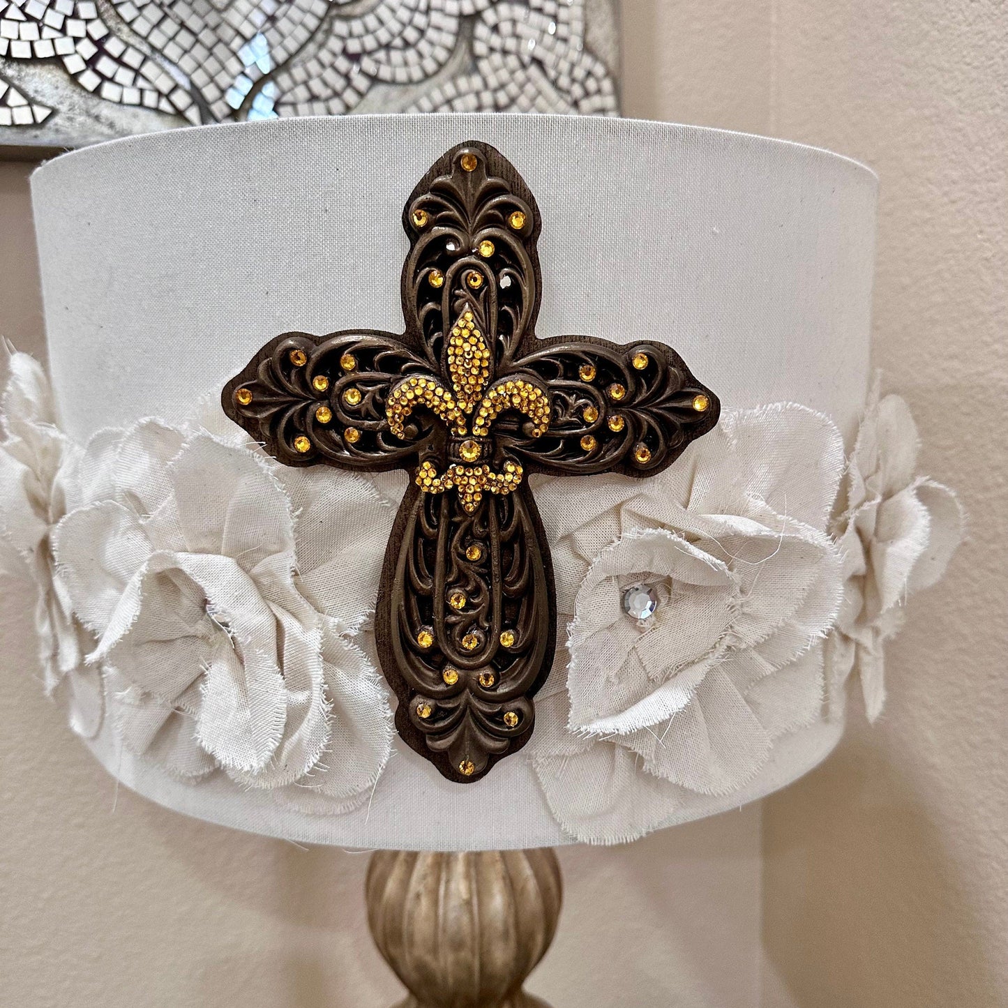 Lampshade Pin/Magnet