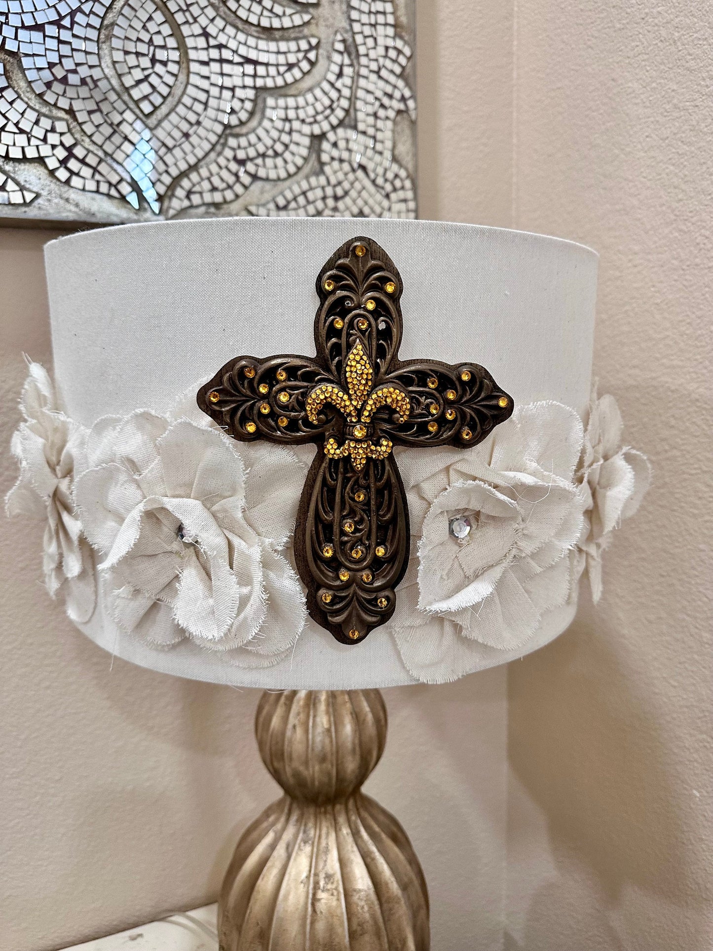 Lampshade Pin/Magnet