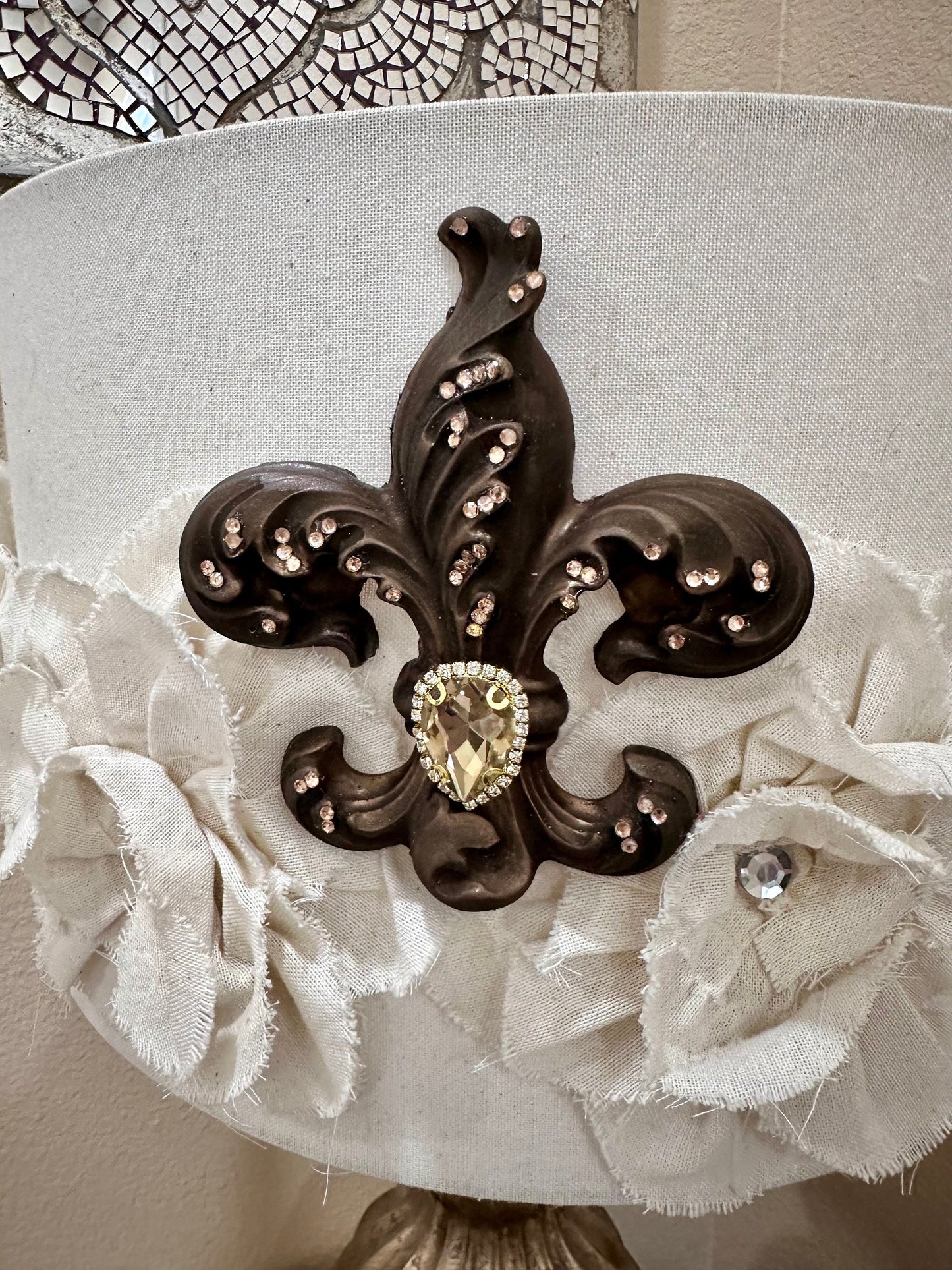 Lampshade Pin/Magnet