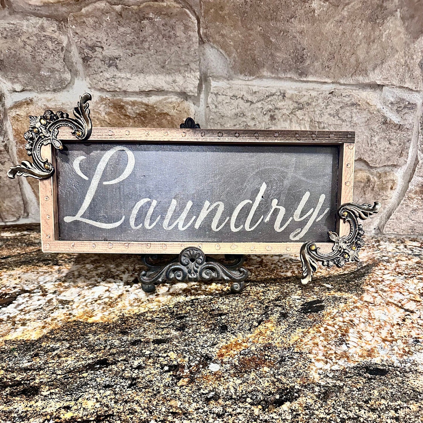 Laundry Room Sign