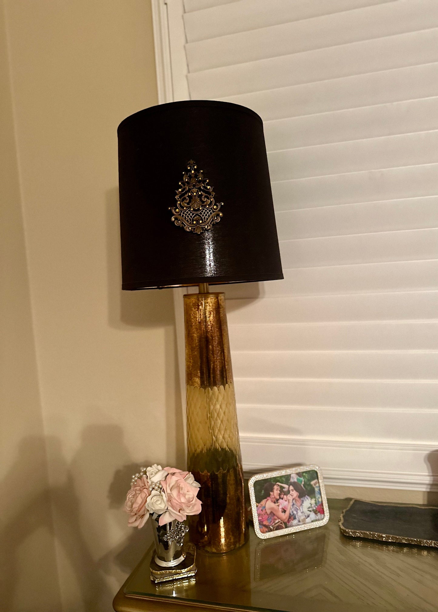 Lamp Shade Pin