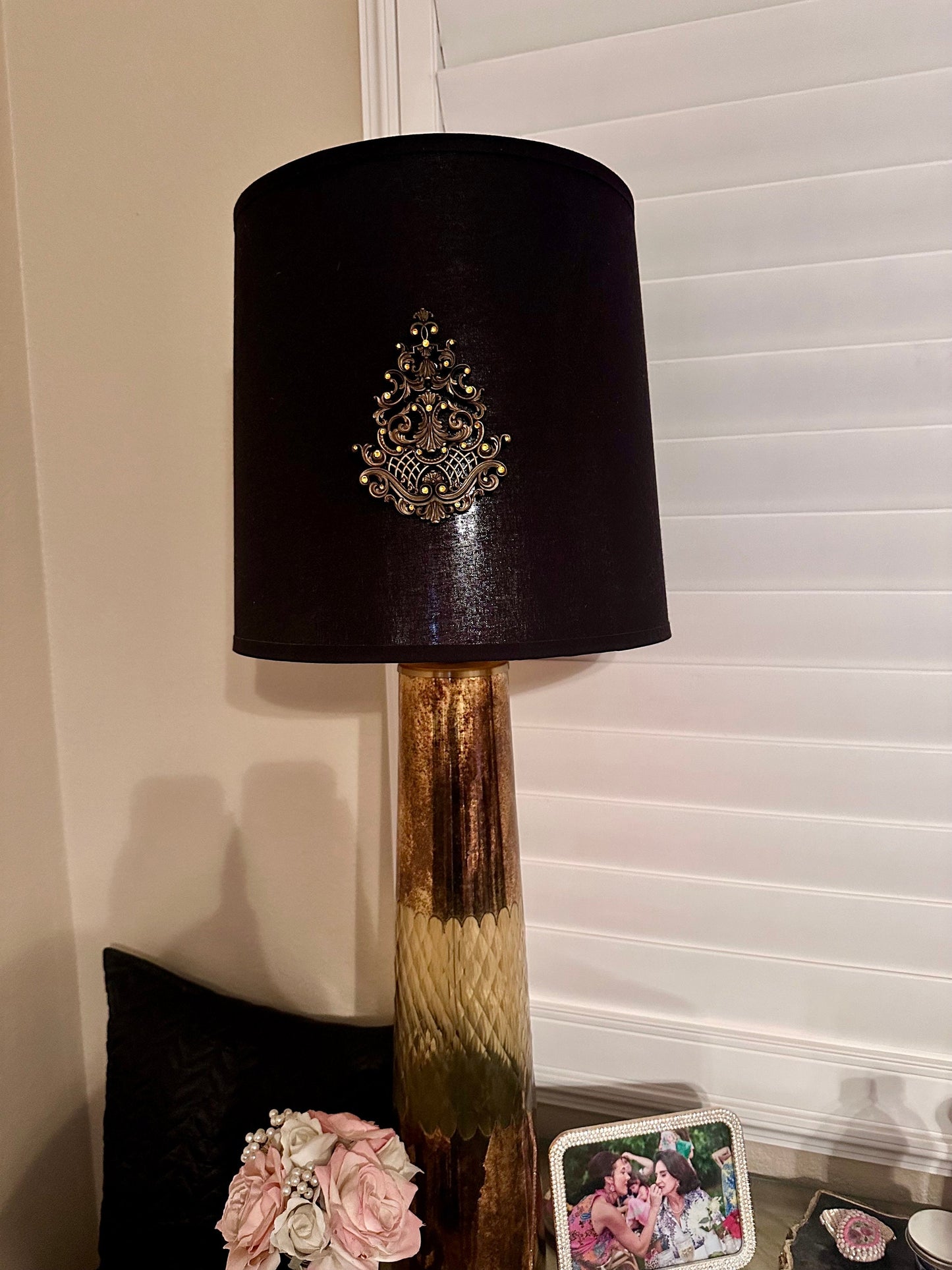 Lamp Shade Pin