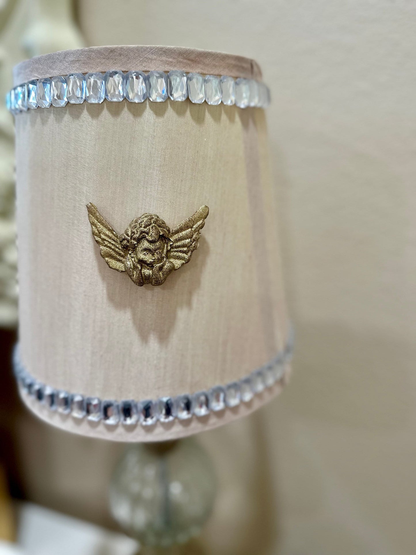Lampshade Pin/Magnet