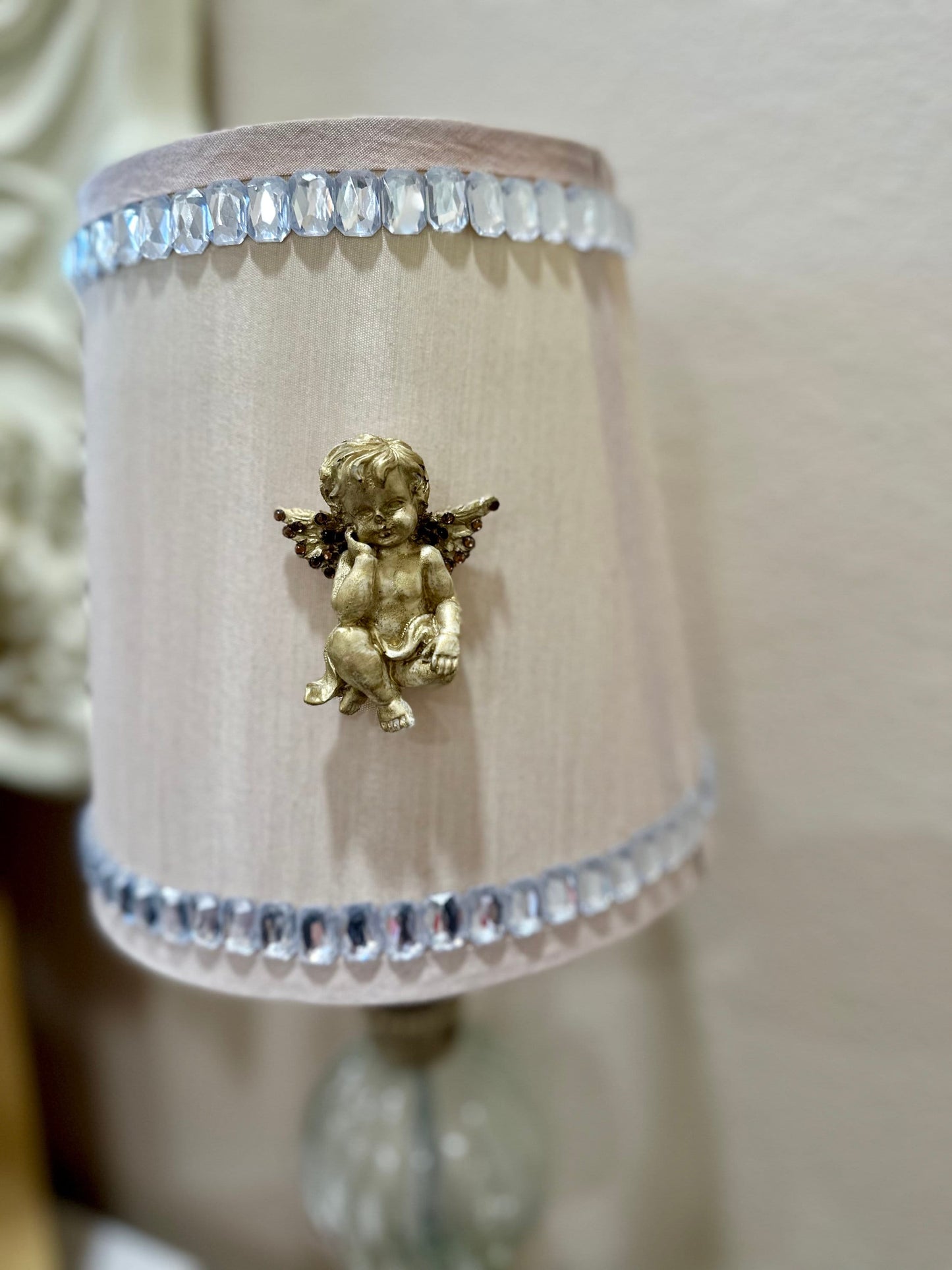 Lampshade Pin/Magnet