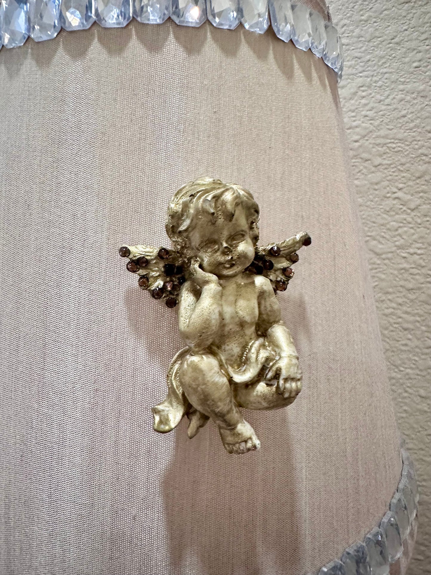 Lampshade Pin/Magnet