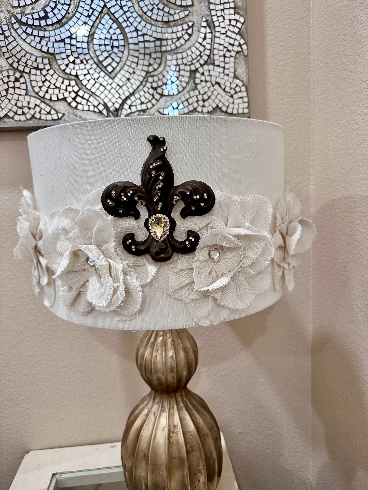 Lampshade Pin/Magnet