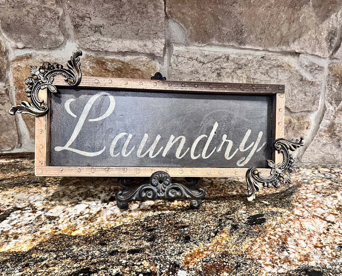 Laundry Room Sign