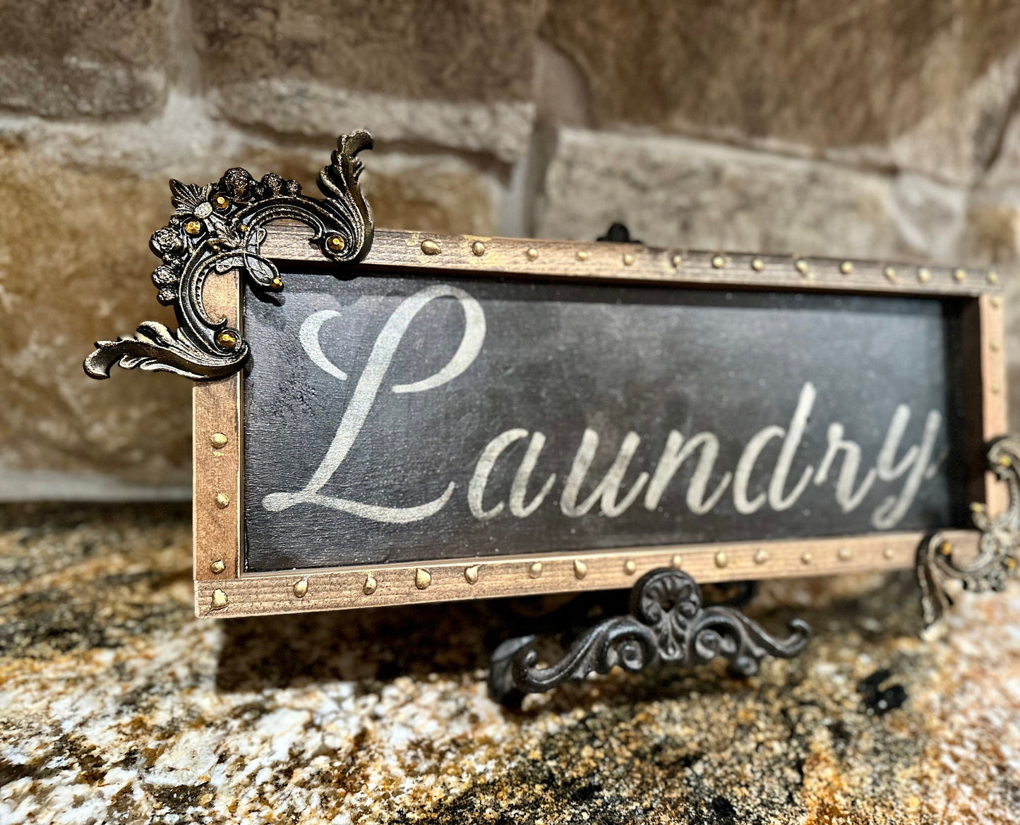 Laundry Room Sign