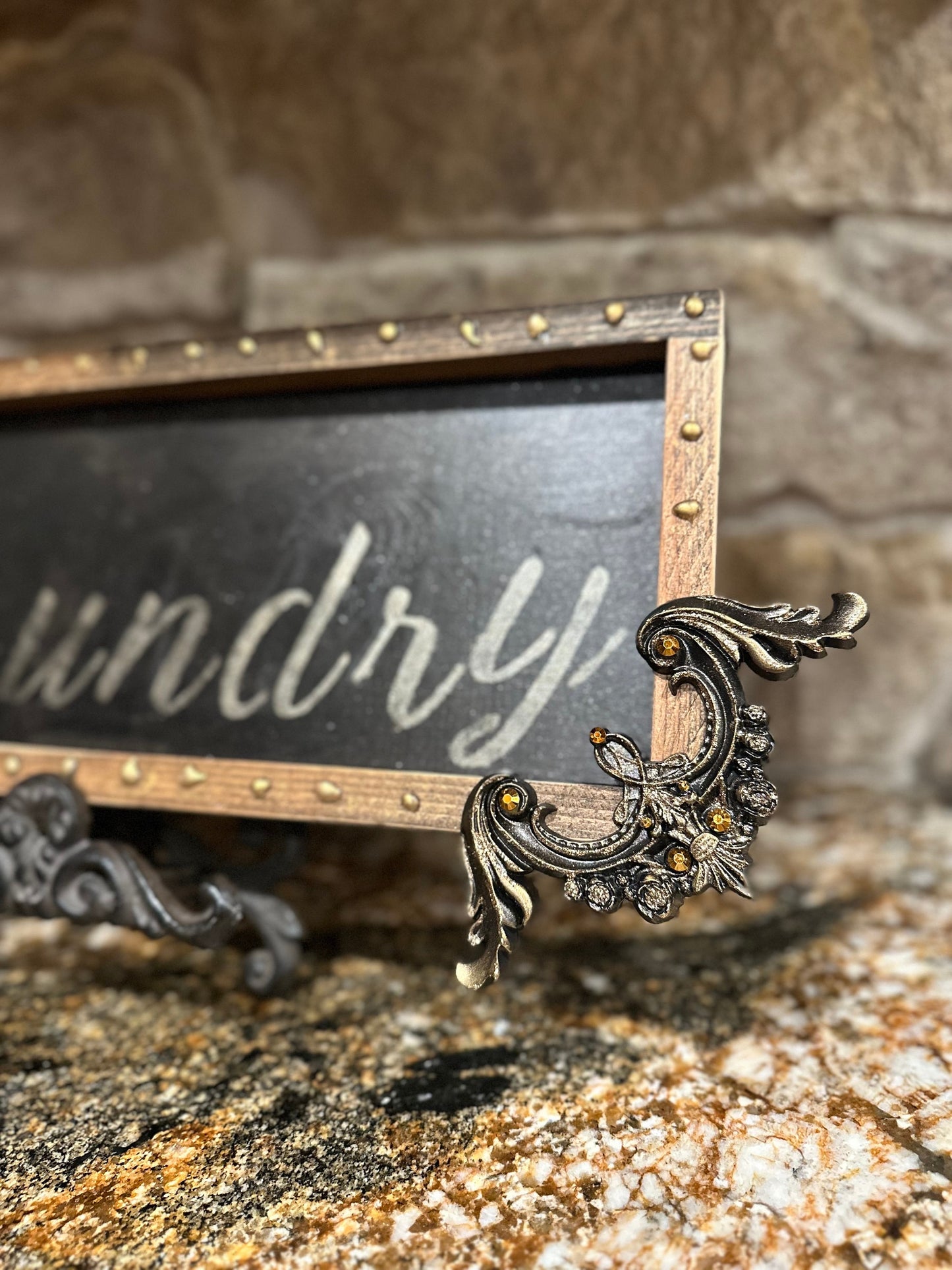 Laundry Room Sign