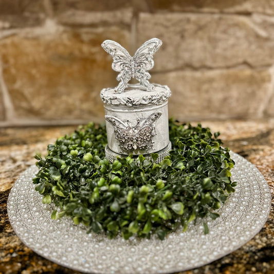 Butterfly Scented Candle
