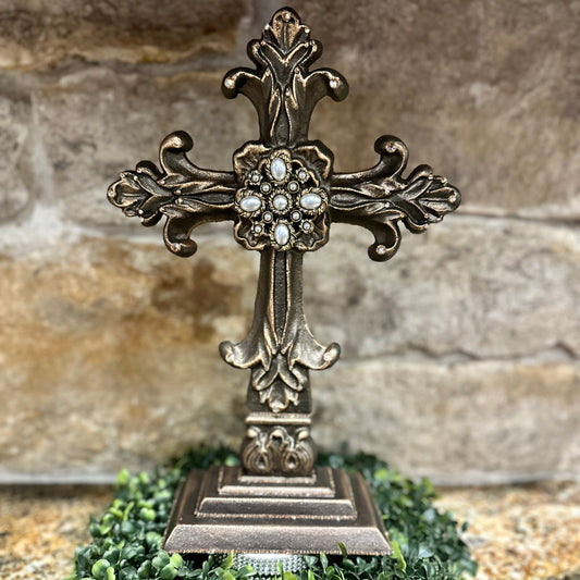 Embellished Cross