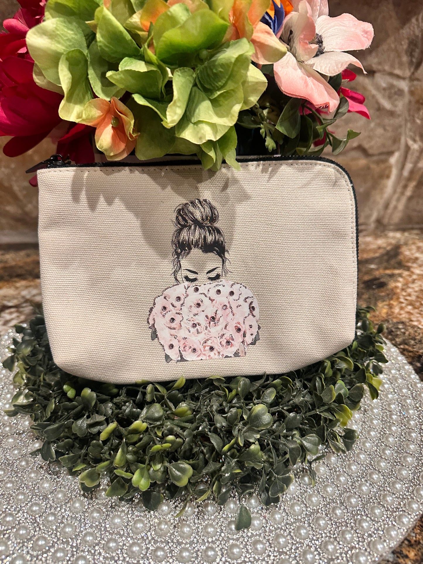 Glam Makeup Bag