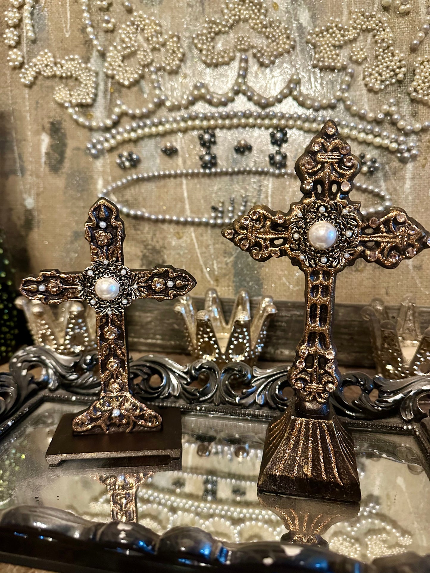 Standing Cross