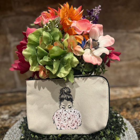 Glam Makeup Bag