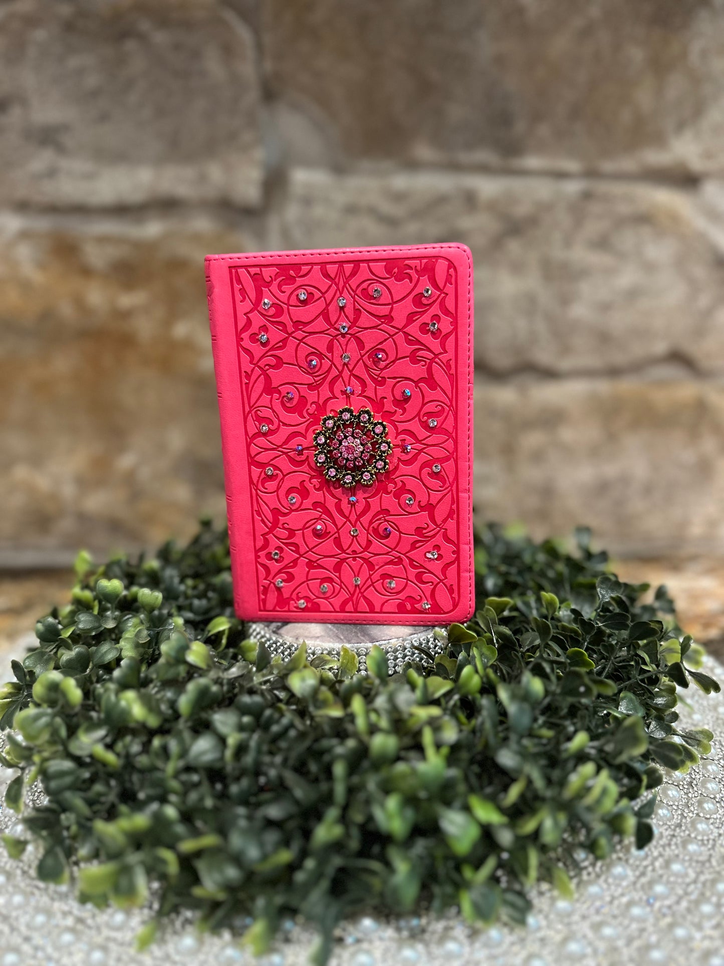 Embellished Bible